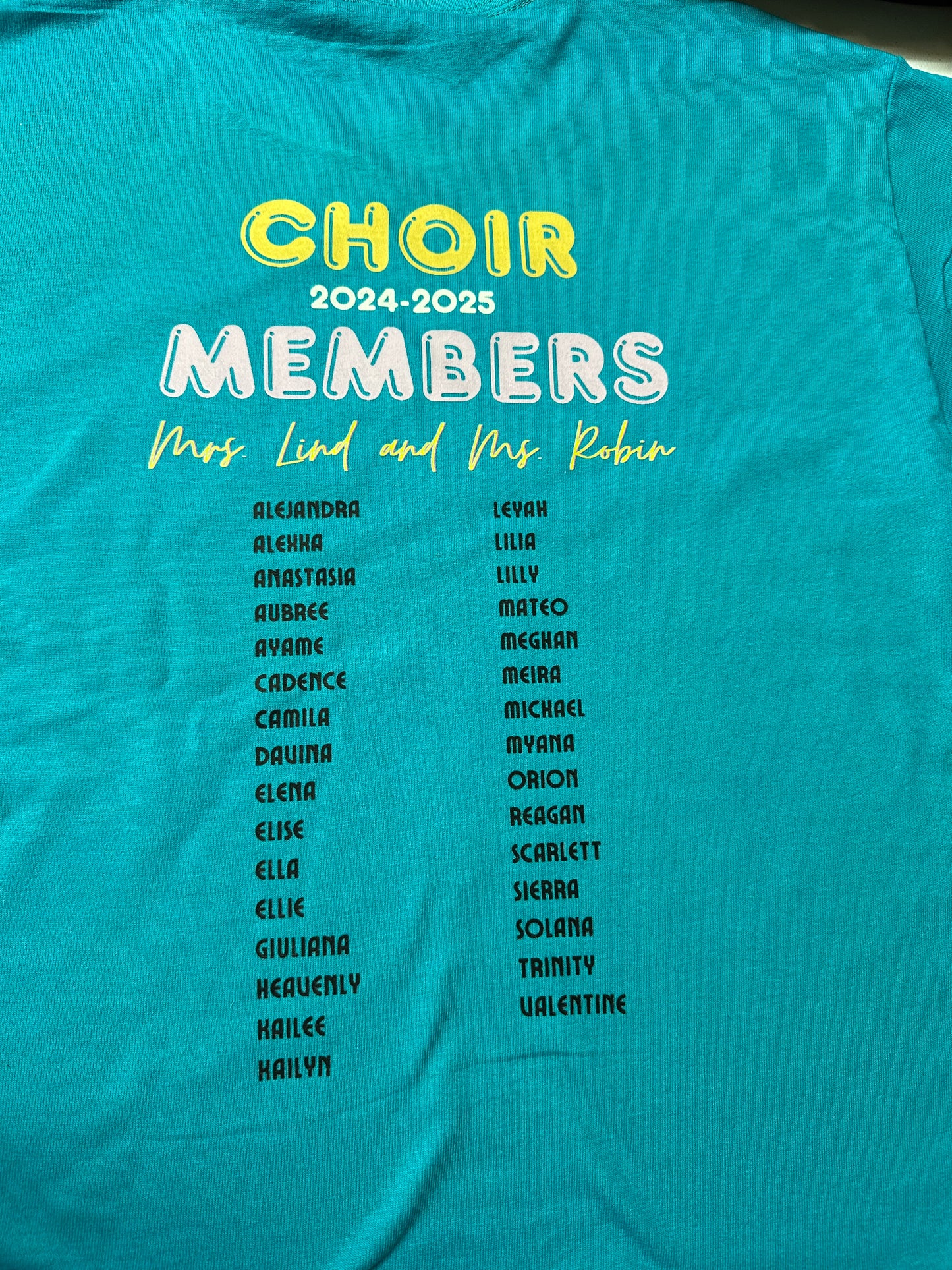 Puesta Del Sol Choir