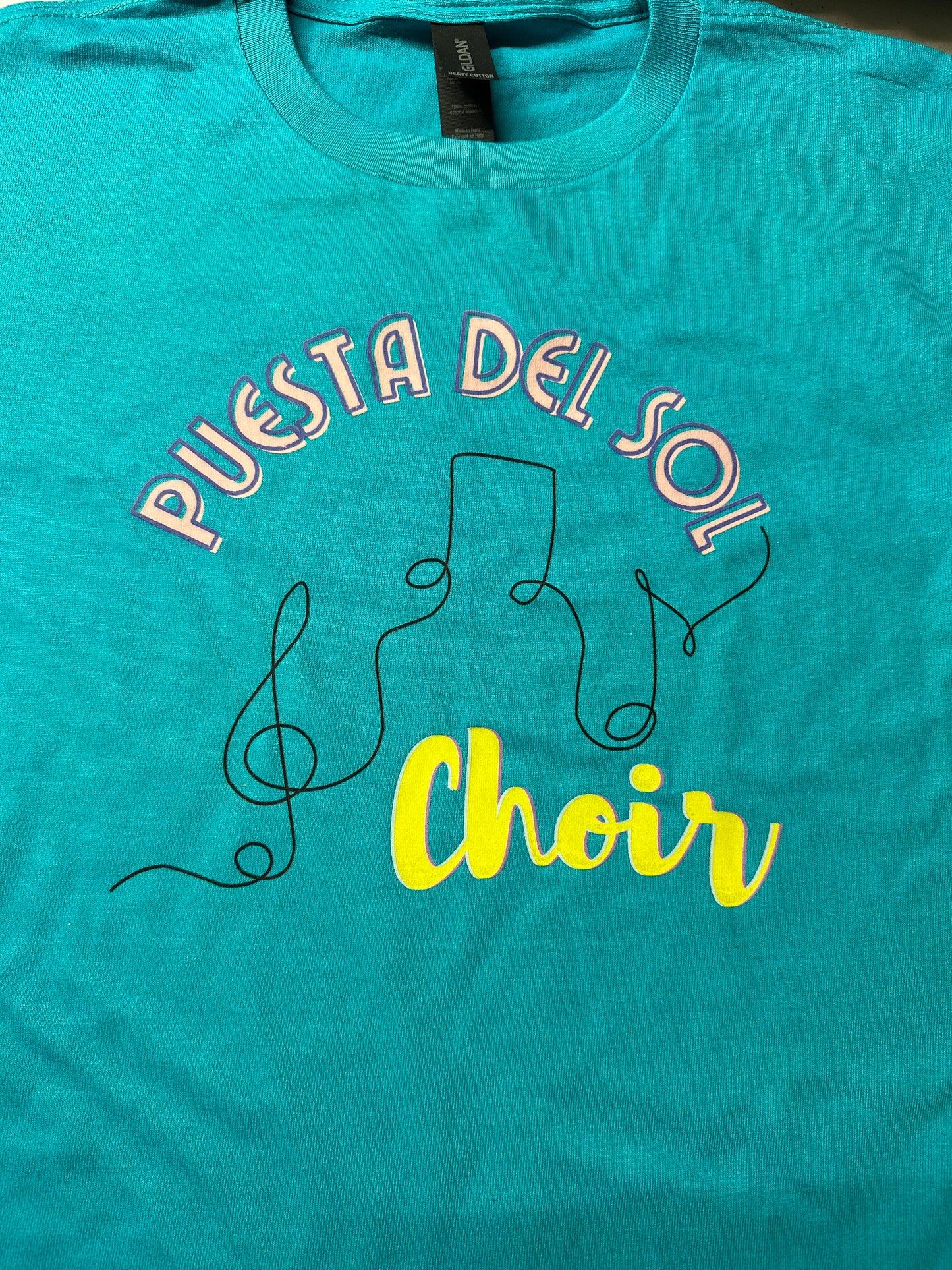 Puesta Del Sol Choir
