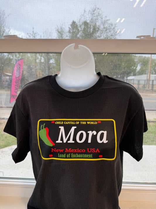 Mora Chili Plate