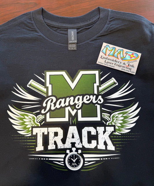 Mora Rangers Track Shirt