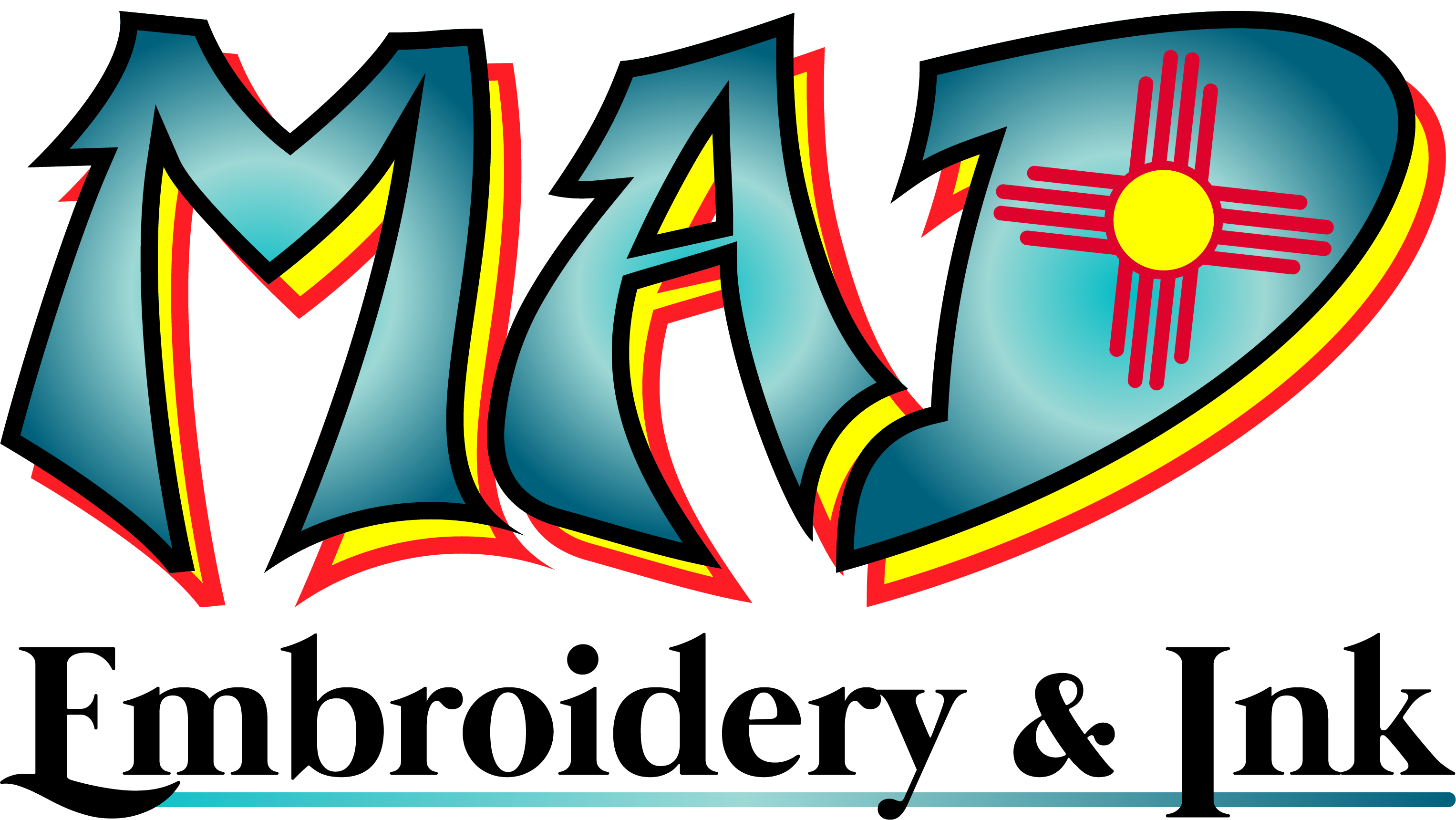 MAD Embroidery & Ink – MAD Embroidery & Ink