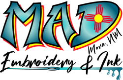 MAD Embroidery & Ink