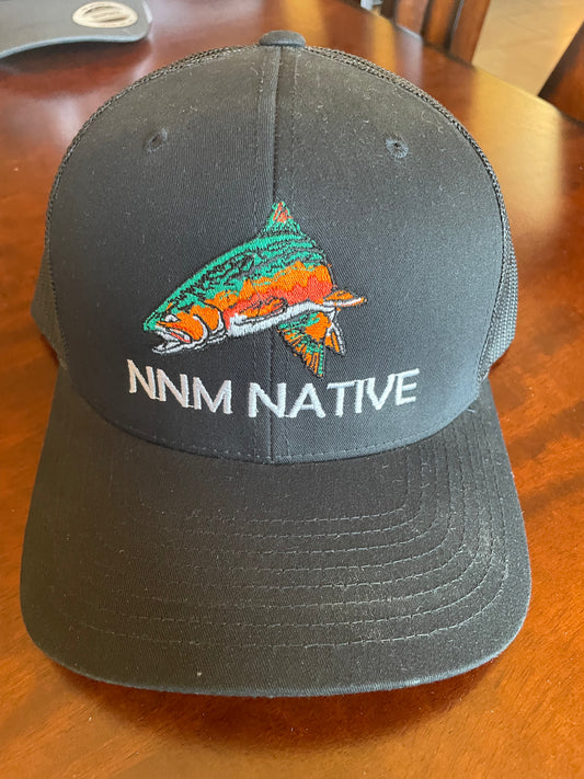 Native Cutthroat Trout Hat