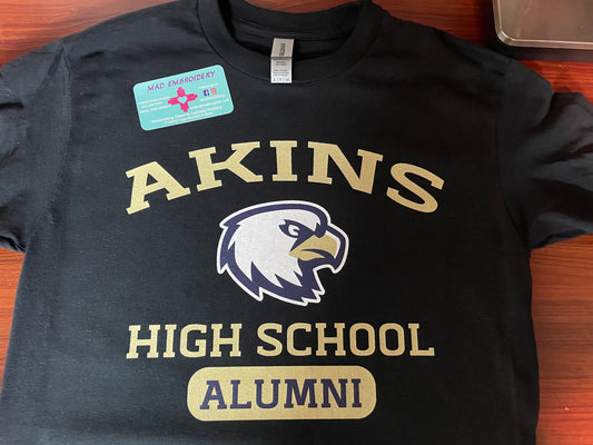 Akins Eagle Alumni