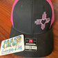 Zia Heart Embroidered Cap